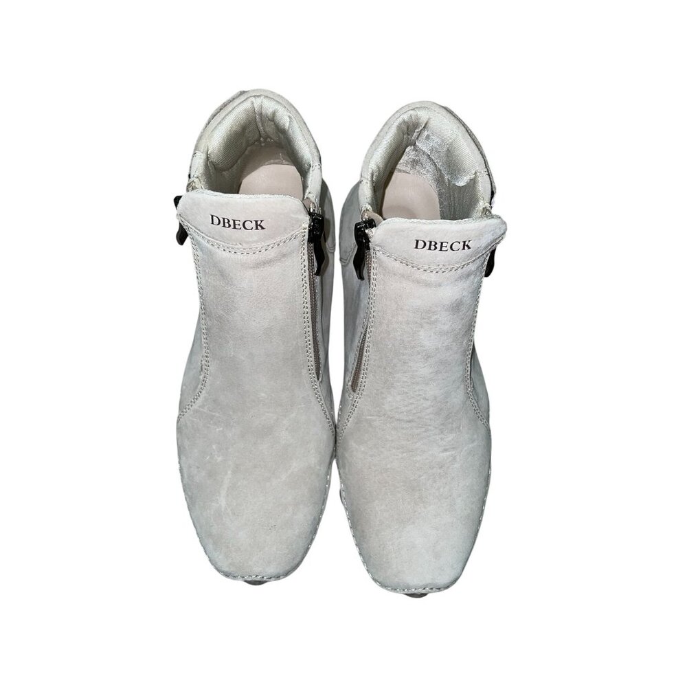 DBECK Climatelight Women's Waterproof Casual Fashion Ankle Booties Womens AUS 41 - Picture 14 of 16